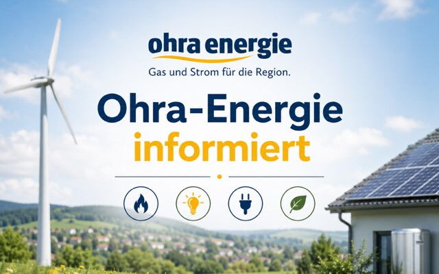 Die Ohra-Energie informiert