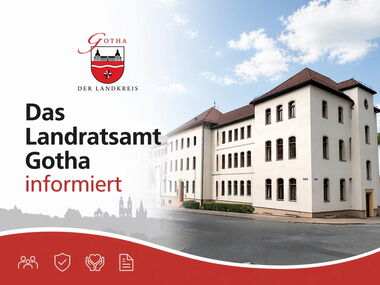 Das Landratsamt informiert