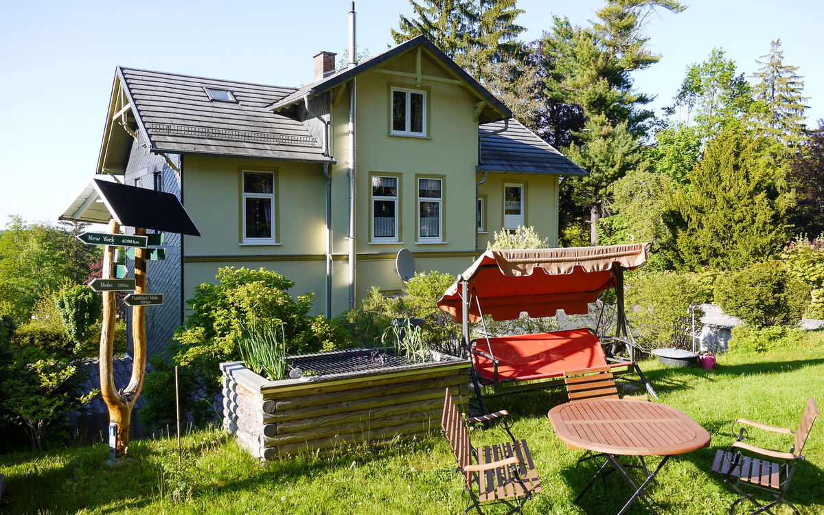 Haus Abigail Friedrichroda