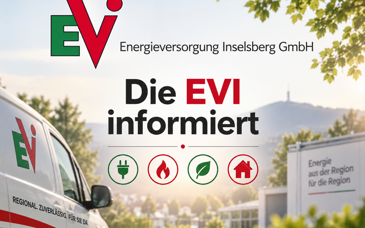 EVI informiert