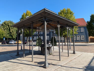 Trinkbrunnen Kirchplatz