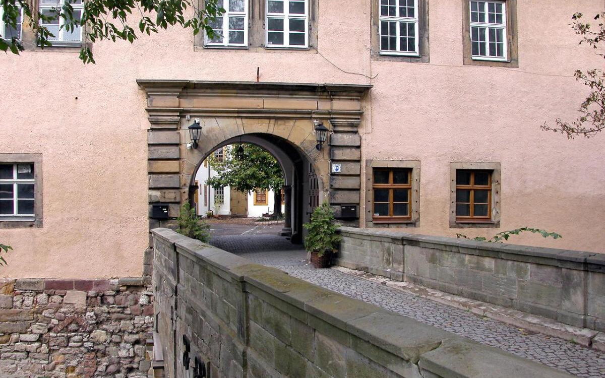 Schloss Tenneberg