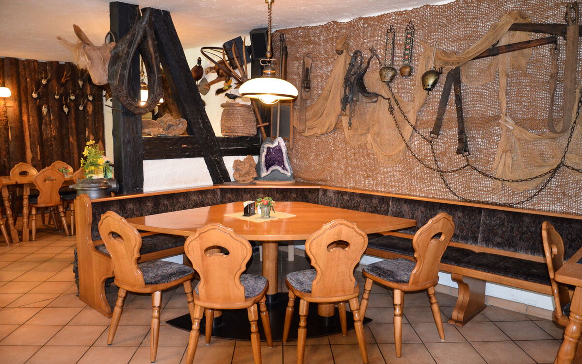 Restaurant im Landhaus Machold