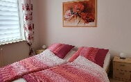 FeWo Prinz Schlafzimmer