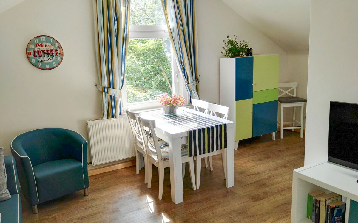 Haus am Wald Friedrichroda