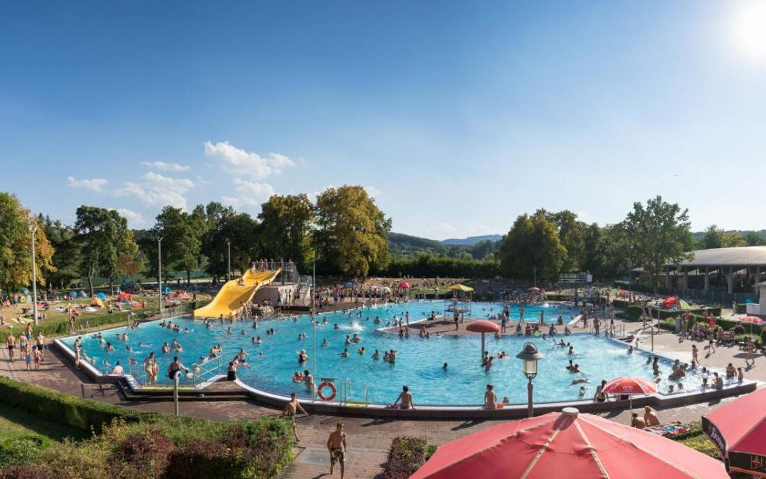 Freibad Waltershausen