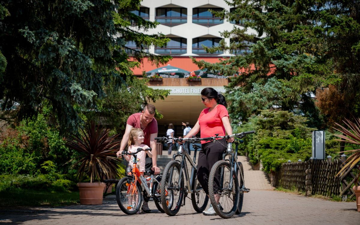 Fahrradfahren © 