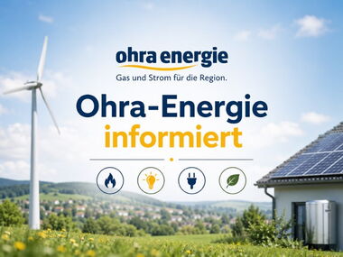 Die Ohra-Energie informiert