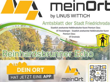 Imagebild mein Ort App