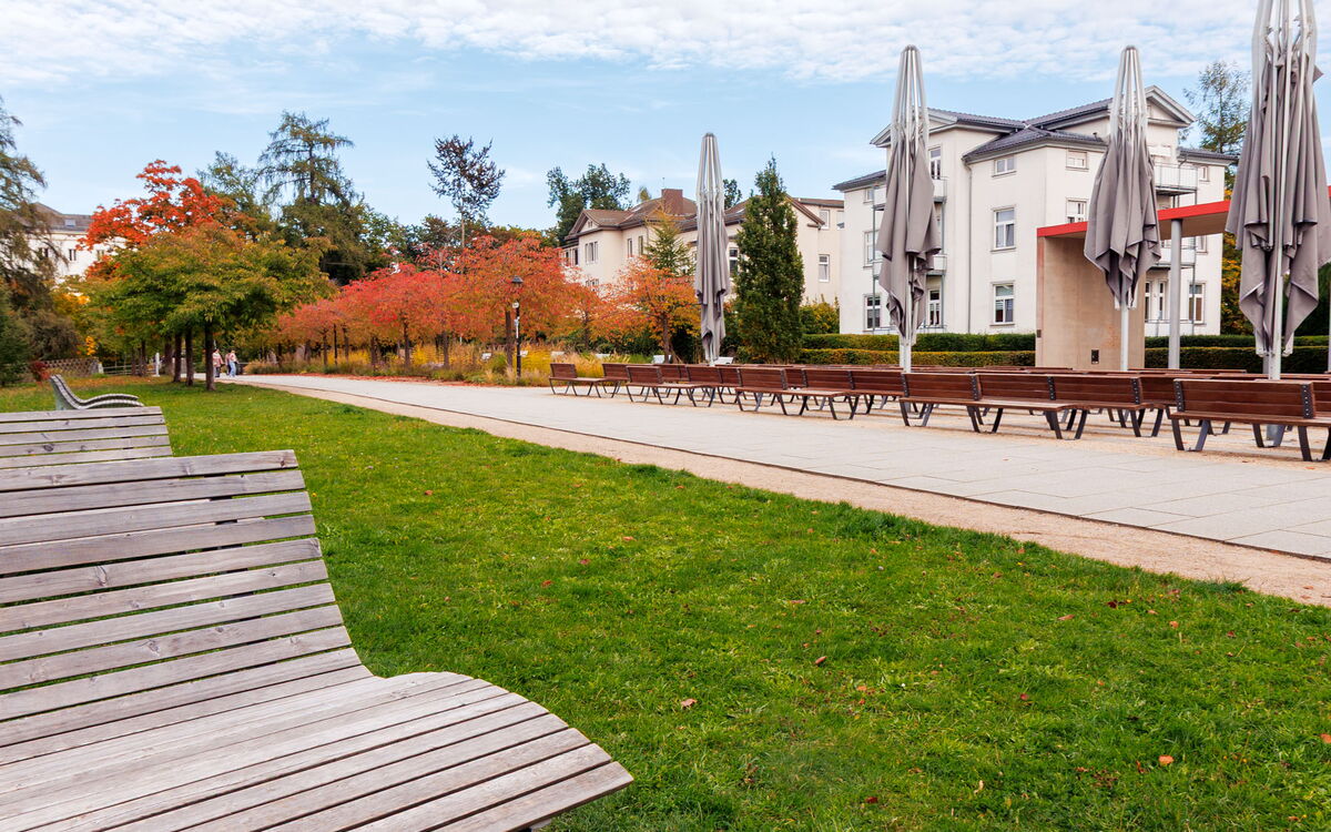 Kurpark Friedrichroda