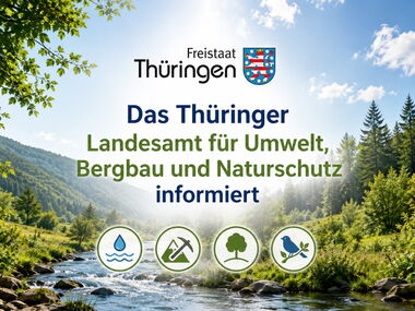 Das Landesamt für Umwelt, Bergbau und Naturschutz informiert