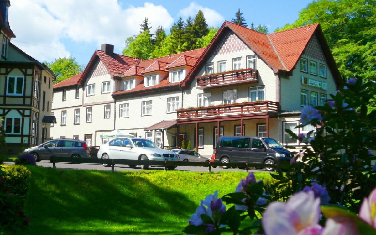 Außenansicht © 